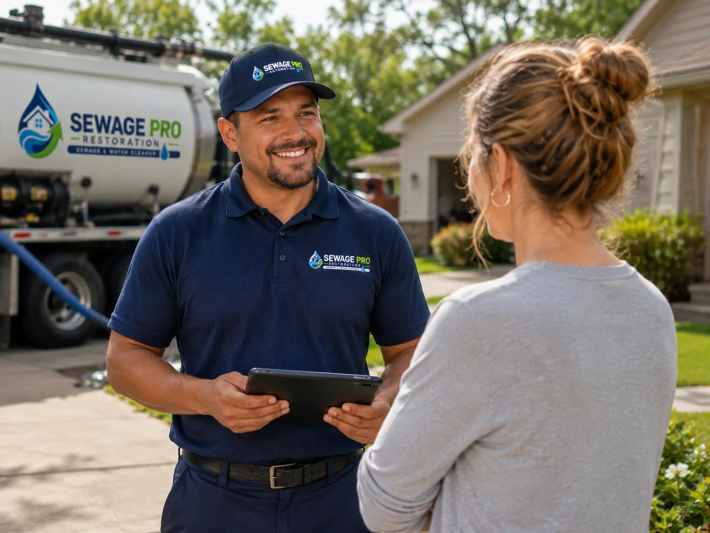 Sewage Cleanup Services Thompson, OH FAQs